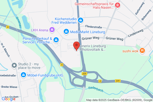 Treppenspezi Dieter Lüneburg