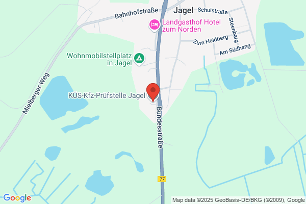 Kfz-Prüfstelle Jagel