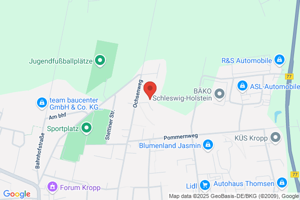 Nickelsen Wohnbau GmbH