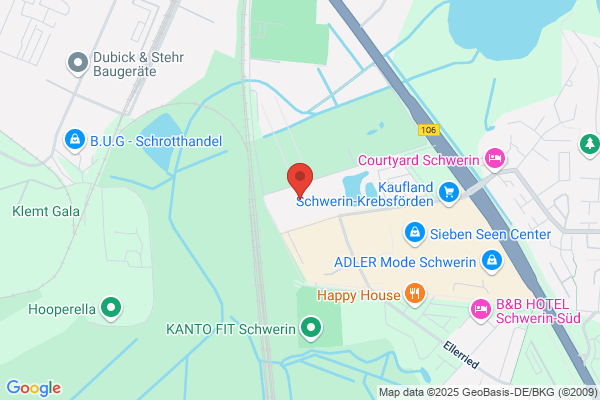 Fressnapf XXL Schwerin