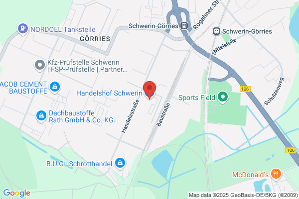 Handelshof Schwerin