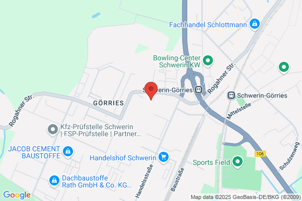 Matratzen Concord Filiale Schwerin-Görries