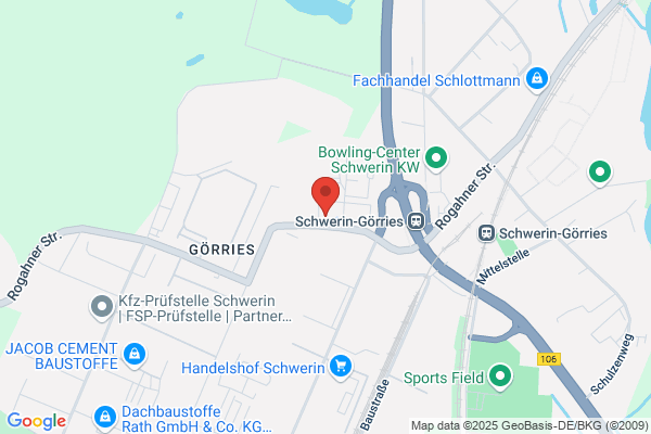 ScanHaus Musterhaus Schwerin - Fertighausanbieter