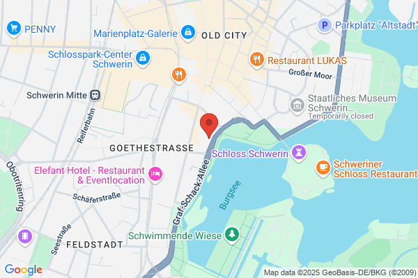 MECOM Mecklenburger Computersysteme GmbH