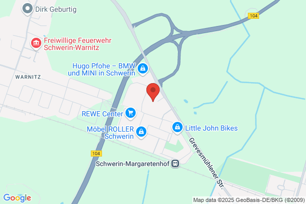 junited AUTOGLAS Schwerin