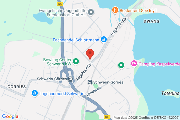 A/S Autoteile SchwerinGörries GmbH
