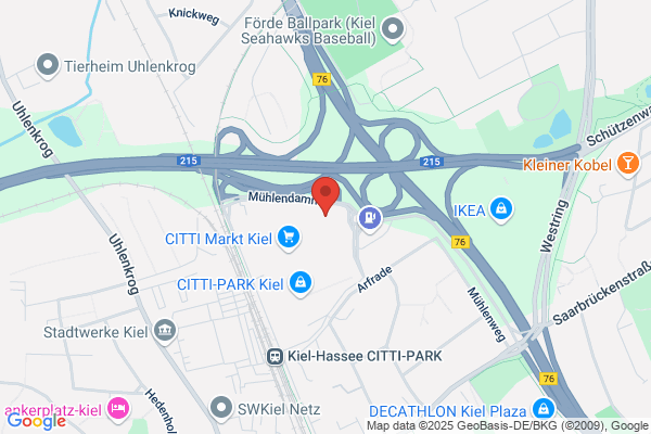 CITTI Handelsgesellschaft mbH  und Co