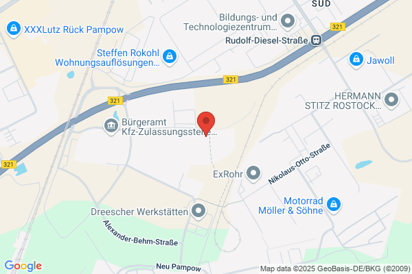 IVECO-Nord-Nutzfahrzeuge-GmbH-Vertriebsbüro Schwerin