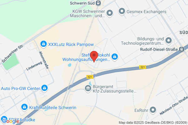 Iveco Nord Nutzfahrzeuge GmbH Vertriebsbüro Schwerin