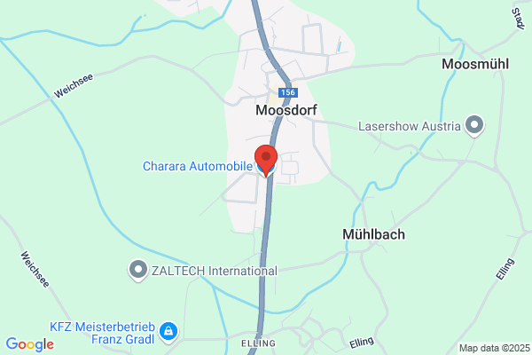 Moosdorf Automobil-Handel