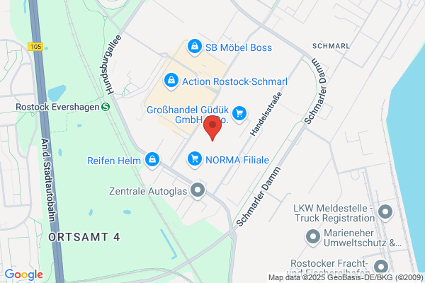 S & G Gefrier- und Lagerhaus GmbH