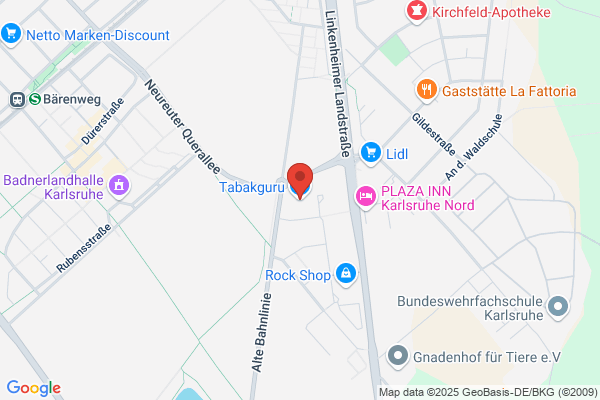 Tabak-Börse-Raue