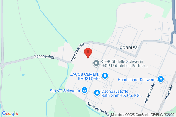 Zoo u. Züchterbedarf, Angelsport Inh. O. Pölkow