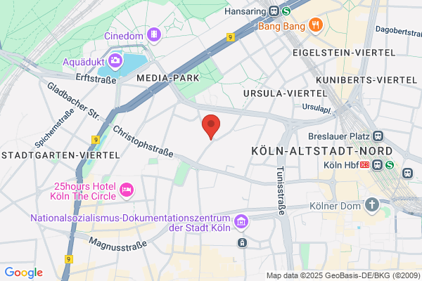 Klosterfrau GmbH Betriebsstätte SOLEDUM