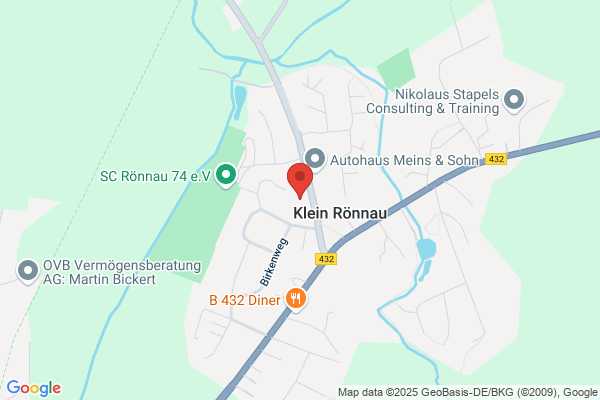Zentrum für Kung-Fu Bewegungskünste Klein Rönnau