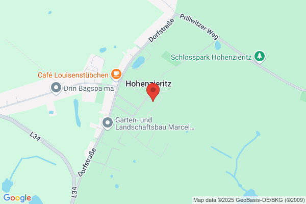 Schlossverein Hohenzieritz Louisen-Gedenkstätte e.V.