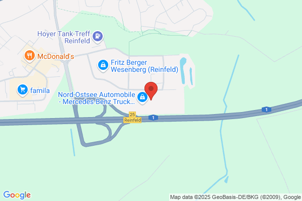 LKW, Transporter und PKW Service