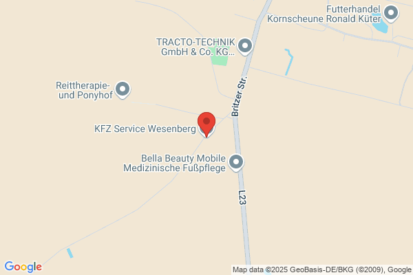 Automobile u. Service Harald Gerth