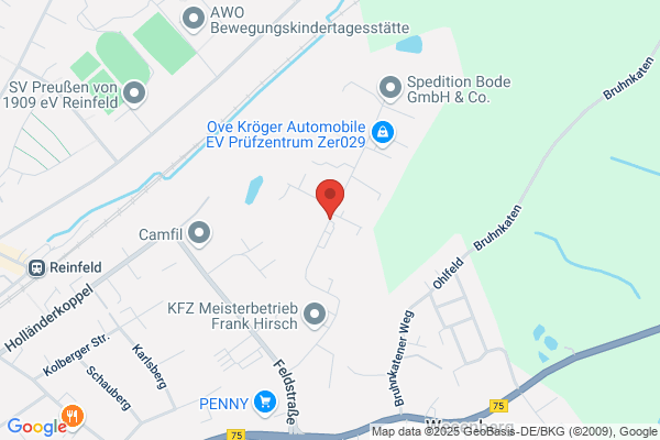 Gebr. Von Ahnen GmbH