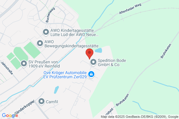 Handelsvertretungen e.K.