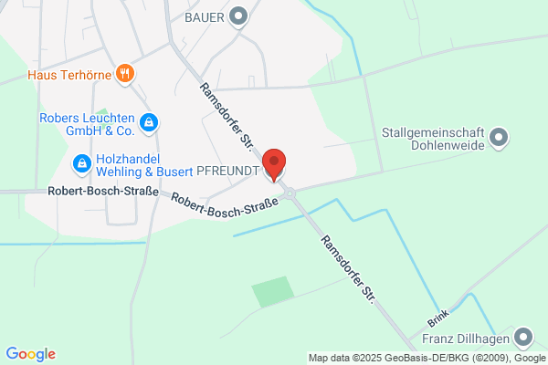 PFREUNDT GmbH