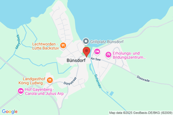 Kindergarten Bünsdorf