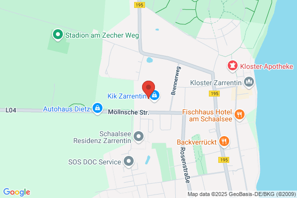 Alfred Getränkemarkt Gahr