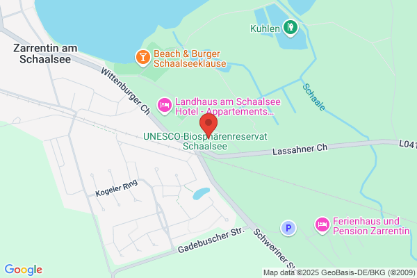 Amt für Biosphärenreservat Schaalsee
