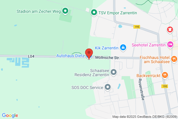Autohaus Dietz