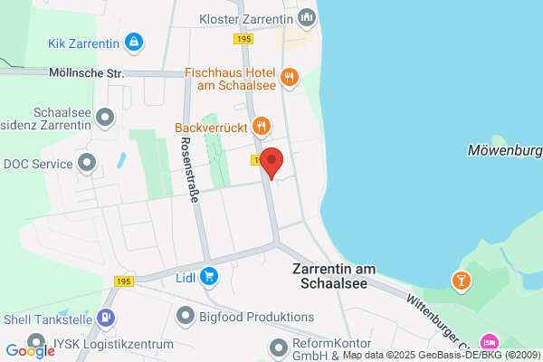 Bobby's Blumeneck