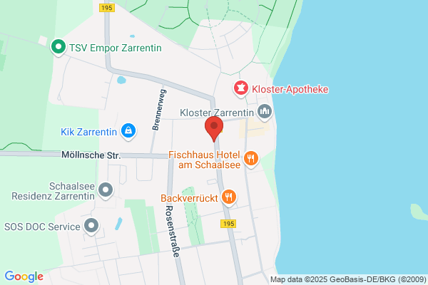 Vodafone Zarrentin