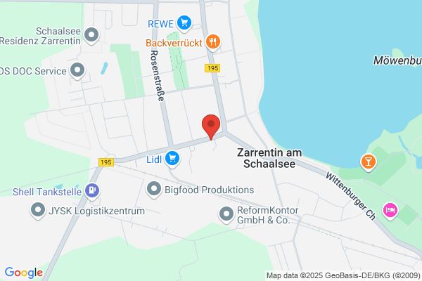 Wellness am Schaalsee UG (haftungsbeschränkt)