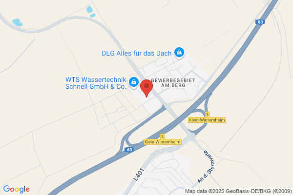 TÜV NORD Station Klein-Winternheim (GFÜ GmbH)