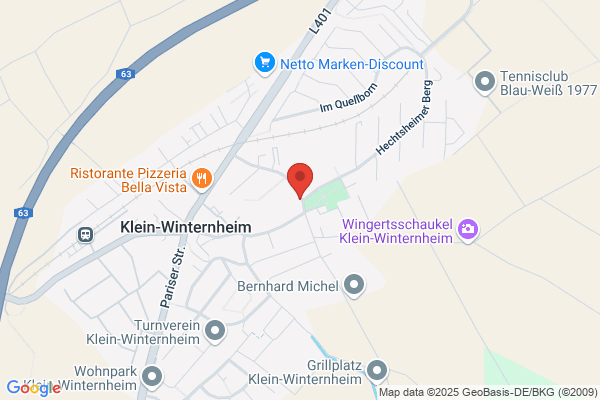 Getränkehandel Voss
