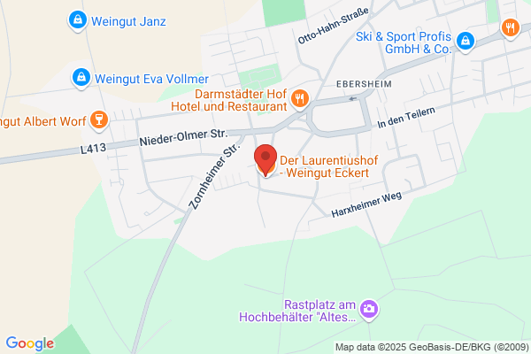 Weingut Eckert Ebersheim