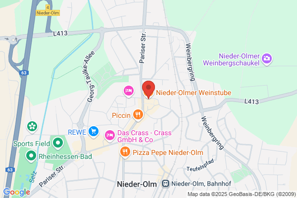 Nieder-Olmer Weinstube
