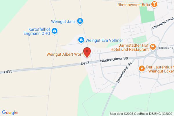 Albert Worf Weingut