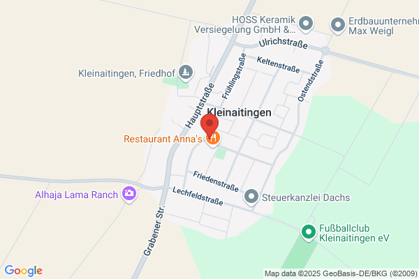 Gemeinde Kleinaitingen