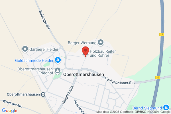 Holzbau Reiter und Rohrer GmbH