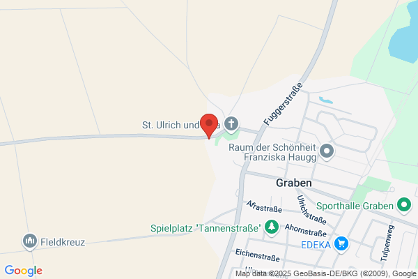 Katholisches Pfarramt St. Ulrich und Afra