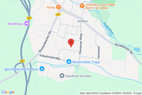 Bestattungshaus Wilke Worbis GmbH