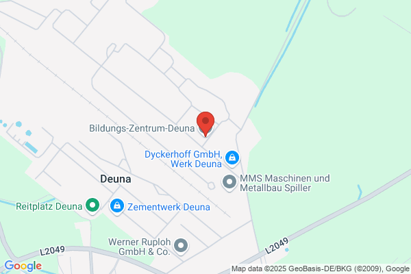 Bildungs-Zentrum-Deuna GmbH