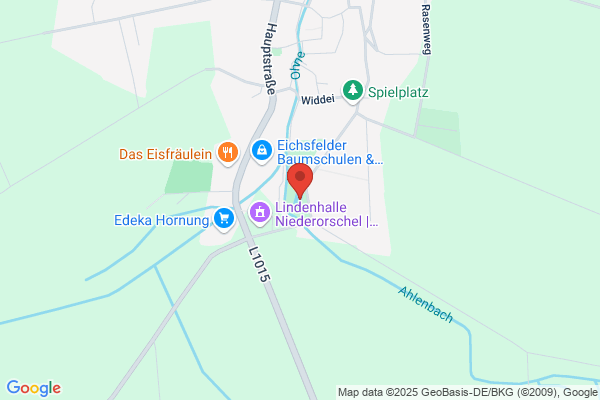 Freibad Niederorschel/Eichsfeld