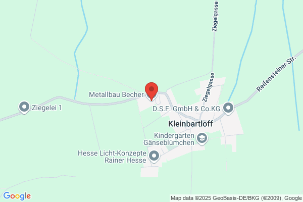 Metallbau Becher GmbH