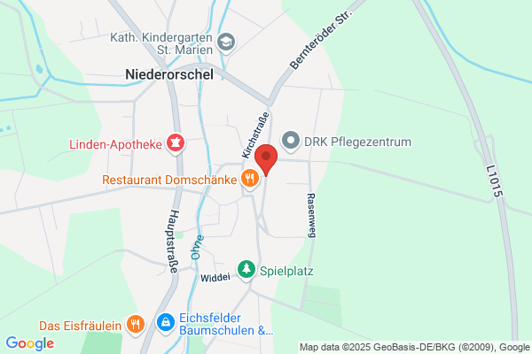Verwaltungsgemeinschaft Eichsfelder Kessel