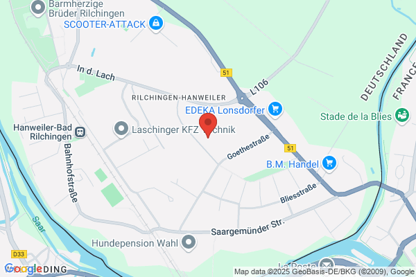 HEINZ KETTLER GmbH & Co. KG Werk Hanweiler