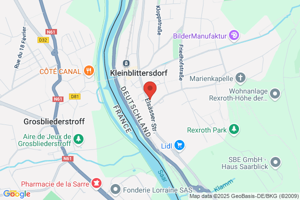 KIND Hörgeräte Kleinblittersdorf