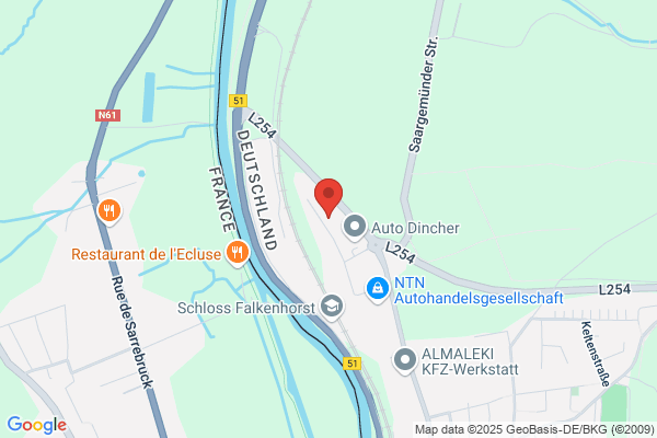 Bur Reisebusse