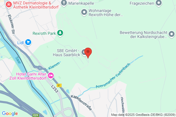 Ambulanter Pflegedienst Haus Saarblick