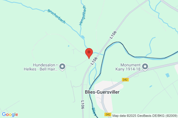 Bliesgersweiler Mühle